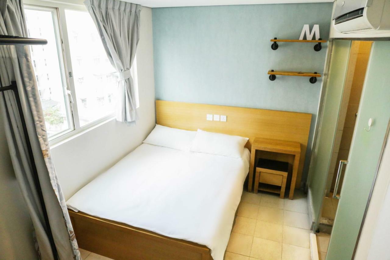 M3 International Youth Community Kowloon  Ngoại thất bức ảnh