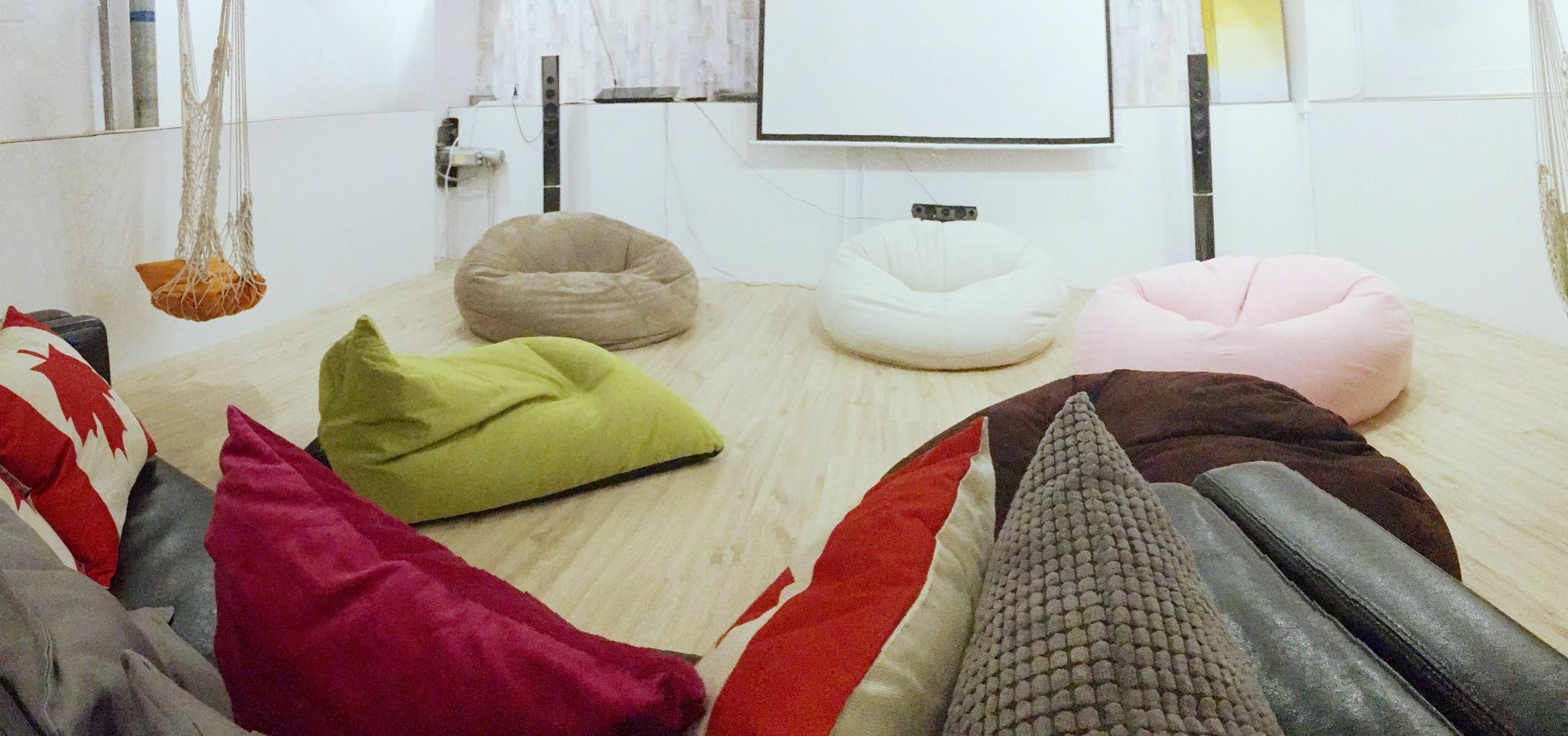 M3 International Youth Community Kowloon  Ngoại thất bức ảnh